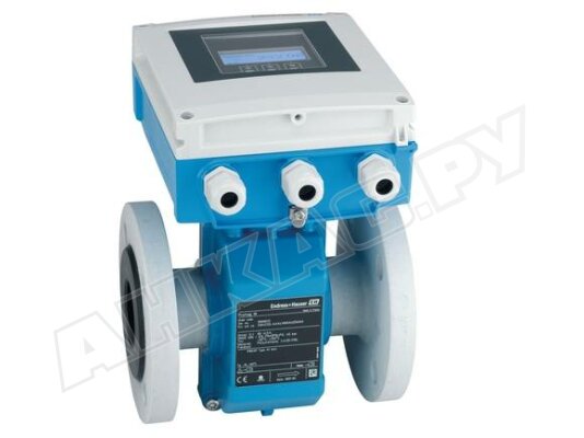 Расходомер электромагнитный Endress+Hauser Proline Promag W 400, 5W4C2F. Расходомер электромагнитный Endress+Hauser Proline Promag W 400, 5W4C2F.