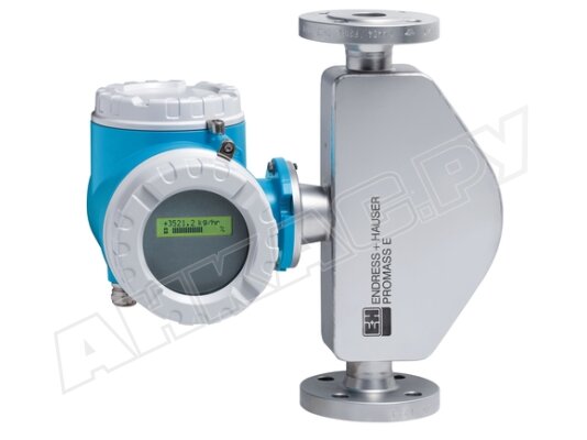 Расходомер массовый кориолисовый Endress+Hauser Promass 40E25.