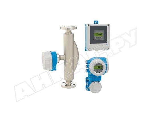 Расходомер массовый кориолисовый Endress+Hauser Promass F 500, 8F5B80.