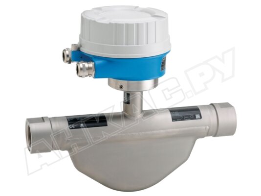 Расходомер массовый кориолисовый Endress+Hauser Promass G 100, 8G1B15.