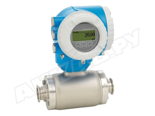 Расходомер массовый кориолисовый Endress+Hauser Promass H 300, 8H3B15.