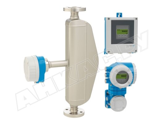Расходомер массовый кориолисовый Endress+Hauser Promass H 500, 8H5B25.