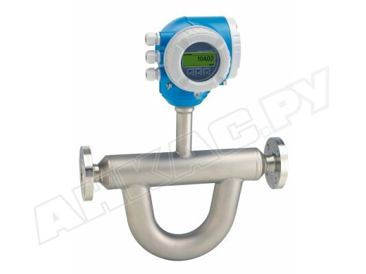 Расходомер массовый кориолисовый Endress+Hauser Promass Q 300, 8Q3B50. Расходомер массовый кориолисовый Endress+Hauser Promass Q 300, 8Q3B50.