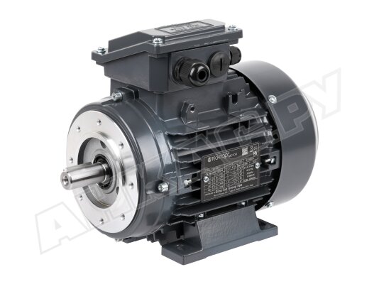 Электродвигатель CIB Unigas 2P-B3/B14, 1.1 кВт, арт: 2181002