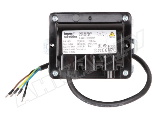 Трансформатор розжига Kromschroder TZI 8-20/33QE, арт: 84391140