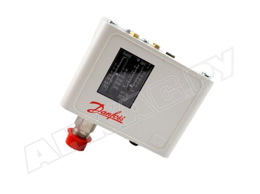 Реле давления Danfoss KP 5, арт: 060-117166. Реле давления Danfoss KP 5, арт: 060-117166.