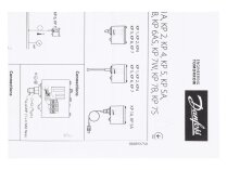 Реле давления Danfoss KP 5, арт: 060-117166.