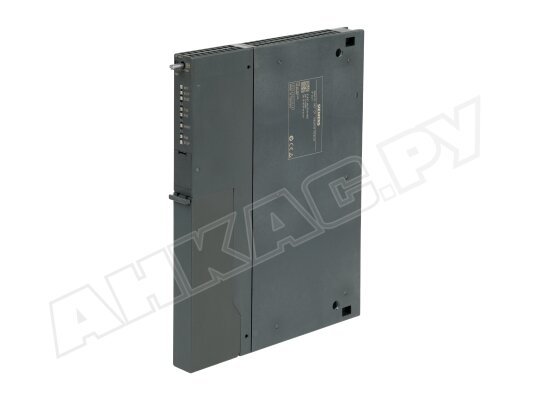 Коммуникационный процессор Siemens Simatic NET CP 443-1, арт: 6GK7443-1EX30-0XE0.