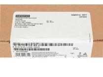 Коммуникационный процессор Siemens Simatic NET CP 443-1, арт: 6GK7443-1EX30-0XE0.