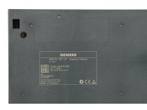 Коммуникационный процессор Siemens Simatic NET CP 443-1, арт: 6GK7443-1EX30-0XE0.