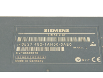 Модуль электронного командоконтроллера Siemens Simatic S7-400 FM 452 CAM 1C, арт: 6ES7452-1AH00-0AE0
