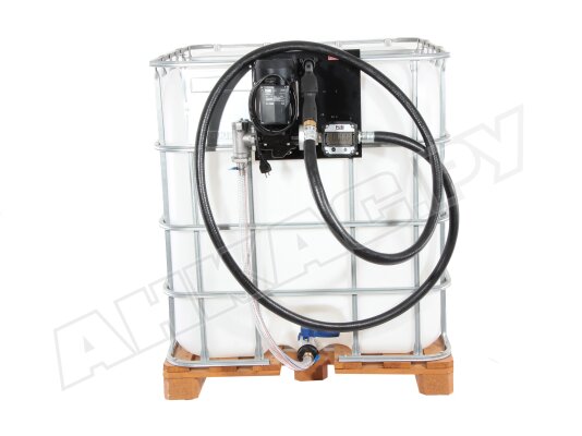 Мобильная азс Nano plus E 80 K600 B/3 Self3000