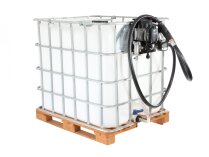 Мобильная азс Nano plus E 80 K600 B/3 Self3000