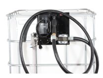 Мобильная азс Nano plus E 80 K600 B/3 Self3000