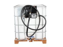 Мобильная азс Nano plus E 80 K33 Self3000