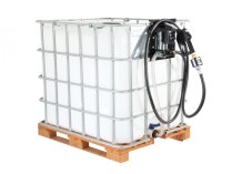 Мобильная азс Nano plus Panther DC 24V / 12V K24 A60