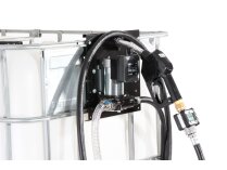 Мобильная азс Nano plus Panther DC 24V / 12V K24 A60