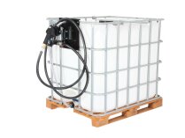 Мобильная азс Nano plus Panther DC 24В / 12В A60