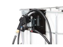 Мобильная азс Nano plus Panther DC 24В / 12В A60