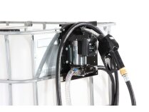 Мобильная азс Nano plus Panther DC 24В / 12В A60