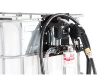 Мобильная азс Nano plus Panther DC 24В / 12В CF60 A60 Мобильная азс Nano plus Panther DC 24В / 12В CF60 A60