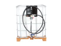 Мобильная азс Nano plus Panther DC 24V / 12V K24 CF60 A60