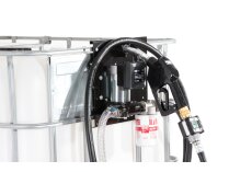 Мобильная азс Nano plus Panther DC 24В / 12В K24 CF60 A60 Мобильная азс Nano plus Panther DC 24В / 12В K24 CF60 A60