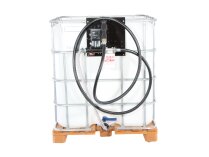 Мобильная азс Nano plus Panther DC 24V / 12V CF60 Self3000