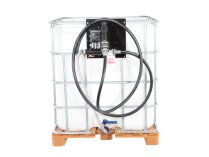 Мобильная азс Nano plus Panther DC 24V / 12V K24 CF60 Self300