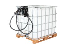 Мобильная азс Nano plus Panther DC 24V / 12V K24 CFD70 Self3000