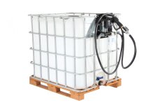 Мобильная азс Nano plus Panther DC 24V / 12V K24 CFD70 Self3000