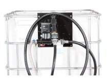 Мобильная азс Nano plus Panther DC 24V / 12V K24 CFD70 Self3000