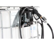 Мобильная азс Nano plus Panther DC 24V / 12V K24 CFD70 Self3000