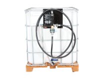 Мобильная азс Nano plus Panther DC 24V / 12V K24 CFD70 A60