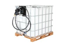 Мобильная азс Nano plus Panther DC 24В / 12В CFD70 A60