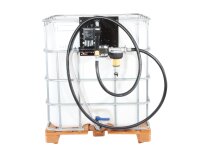 Мобильная азс Nano plus Panther DC 24V / 12V K600 B/3 Clear captor A60