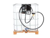 Мобильная азс Nano plus Panther DC 24V / 12V K33 Clear captor Self3000