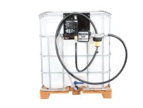 Мобильная азс Nano plus Panther DC 24V / 12V K33 Clear captor A60