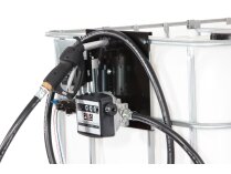 Мобильная азс Nano plus Panther DC 24В / 12В K33 Self 3000 Мобильная азс Nano plus Panther DC 24В / 12В K33 Self 3000