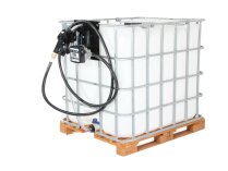 Мобильная азс Nano plus Panther DC 24V / 12V K33 A60