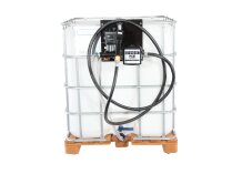 Мобильная азс Nano plus Panther DC 24V / 12V K33 A60