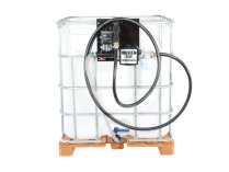 Мобильная азс Nano plus Panther DC 24V / 12V K33 CFD70 Self 3000