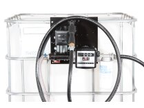 Мобильная азс Nano plus Panther DC 24В / 12В K33 CFD70 Self 3000 Мобильная азс Nano plus Panther DC 24В / 12В K33 CFD70 Self 3000