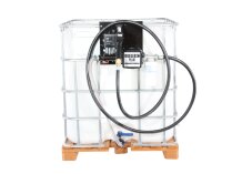 Мобильная азс Nano plus Panther DC 24V / 12V K33 CFD70 A60