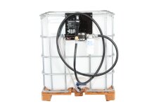 Мобильная азс Nano plus Panther DC 24V / 12V K600 B/3 CFD70 A60