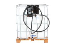 Мобильная азс Nano plus Panther DC 24V / 12V K600 B/3 CFD70 Self3000