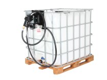 Мобильная азс Nano plus Panther DC 24V / 12V K600 B/3 CF60 A60