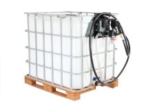 Мобильная азс Nano plus Panther DC 24V / 12V K600 B/3 CF60 A60