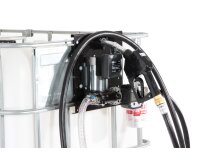 Мобильная азс Nano plus Panther DC 24V / 12V K600 B/3 CF60 A60