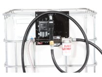 Мобильная азс Nano plus Panther DC 24V / 12V K600 B/3 CF60 A60